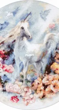 LetiStitch 903 - Unicorn XSD