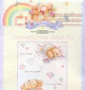 Anchor FRC69 Forever Friends - Birth Sampler
