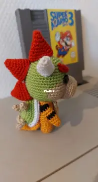 Mini bowser