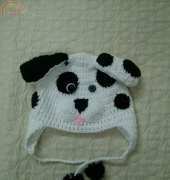 dog hat for baby