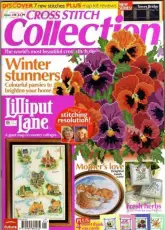 Cross Stitch Collection Issue 140 January 2007