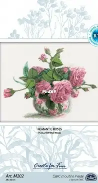 RTO M202 - Romantic Roses PCS