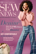Sew News -  February/March 2020