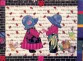 Marti Michell-Sunbonnet Sue and Overall Bill-Free Pattern-1994