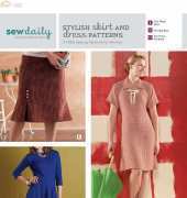 Sew Daily - Free Dress Skirts 3