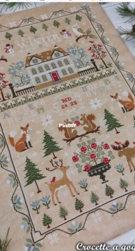 Crocette a Gogo - winter sampler PCS