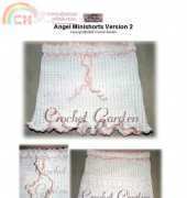 Crochet Garden - Lisa Naskrent - Angel Minishorts Version 2