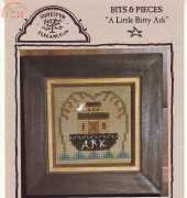 Homespun Elegance BP23 little bitty ark