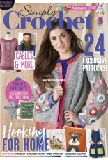 Simply Crochet -  Issue 94 - 2020