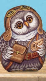 Panna / Панна PD-1825 - My Owlet Pillow PCS