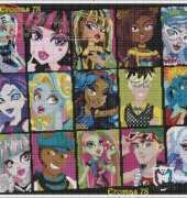 Eromas 78 - Monster High