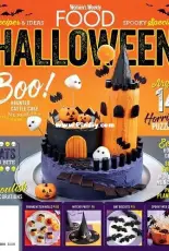 The Australian Women's Weekly Food - Halloween Special - Issue 1 2018