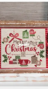 Its Sew Emma - Mystery SAL Release 5 - Christmas Time -  Free