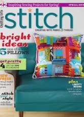 Interweave Stitch - Bright Ideas - Spring - 2009
