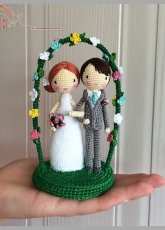 Double Treble Trinkets-Uljana Semikrasa-Just Married