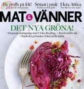 Mat & Vänner-N°2-2015 /Swedish