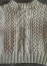 Sweater Ruban