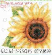 Yeidam YD-MH-356 - Your's Sunflower