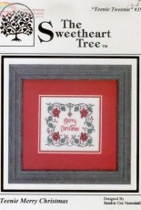 The Sweetheart Tree #19 - Teenie Merry Christmas Teenie Tweenie