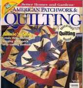 American Patchwork and Quilting Issue 42 February 2000