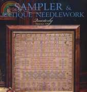 Sampler and Antique Needlework Quarterly SANQ - Vol.35 - Summer 2004
