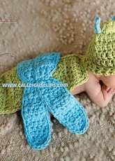Calleighs Clips-Elisabeth Spivey- Dragonfly Cuddle Critter Cape Set