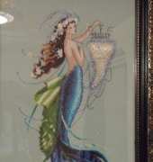 Siren and the Shipwreck by Nora Corbett