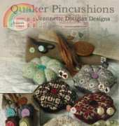Jeannette Douglas Designs - Quaker Pincushions