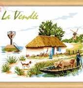 La Vendee From LUC Créations Douce France