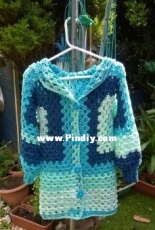 campfire cardigan