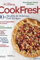 The Best of Fine Cooking CookFresh - Fall 2017