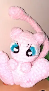 Mew pokemon