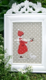 Couleur d Etoile CE 0106 / CE0106 - Tombe la Neige XSD