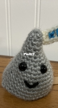 Hershey Kiss