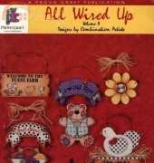 Decorative Painting-A Combined Artist Book-All Wired Up-Vol.2