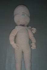 Large Belle doll
