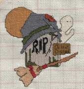 FINISHED Twisted thread RIP