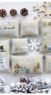 Crocette a Gogo - Winter Joy XSD