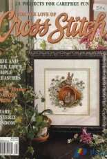 For the Love of Cross Stitch May 2001