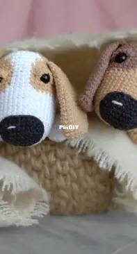 Toys by Alistar - Julya/Yuliya Albun - Pocket Dog