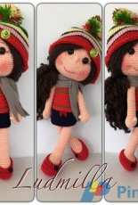 lovely doll
