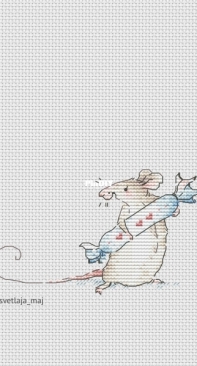SV-Stitch - svetlaja_maj - TO THE Sweetest One I KNOW! by Svetlana Nemiritskaya