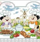 Sdelano (Made with Love) Chef Two Povaryata