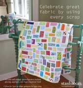 Sunday Morning Quilts: 16 Modern Scrap Projects