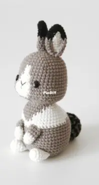 Big Bebez - Yun Young Lee  - The Bunny