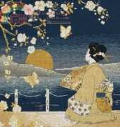 Anchor Maia 5678000-1154 - Kimono Sunset