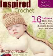 Inspired Crochet August 2013