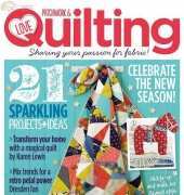 Love Patchwork and Quilting Issue 15