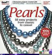 Bead Style Magazine-Special Issue 2010-Pearls /no ads