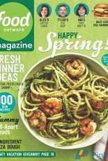 Food Network Magazine-April-2016
